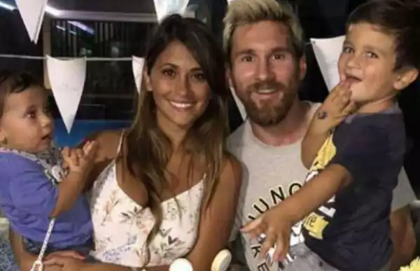 Messi to get married next year